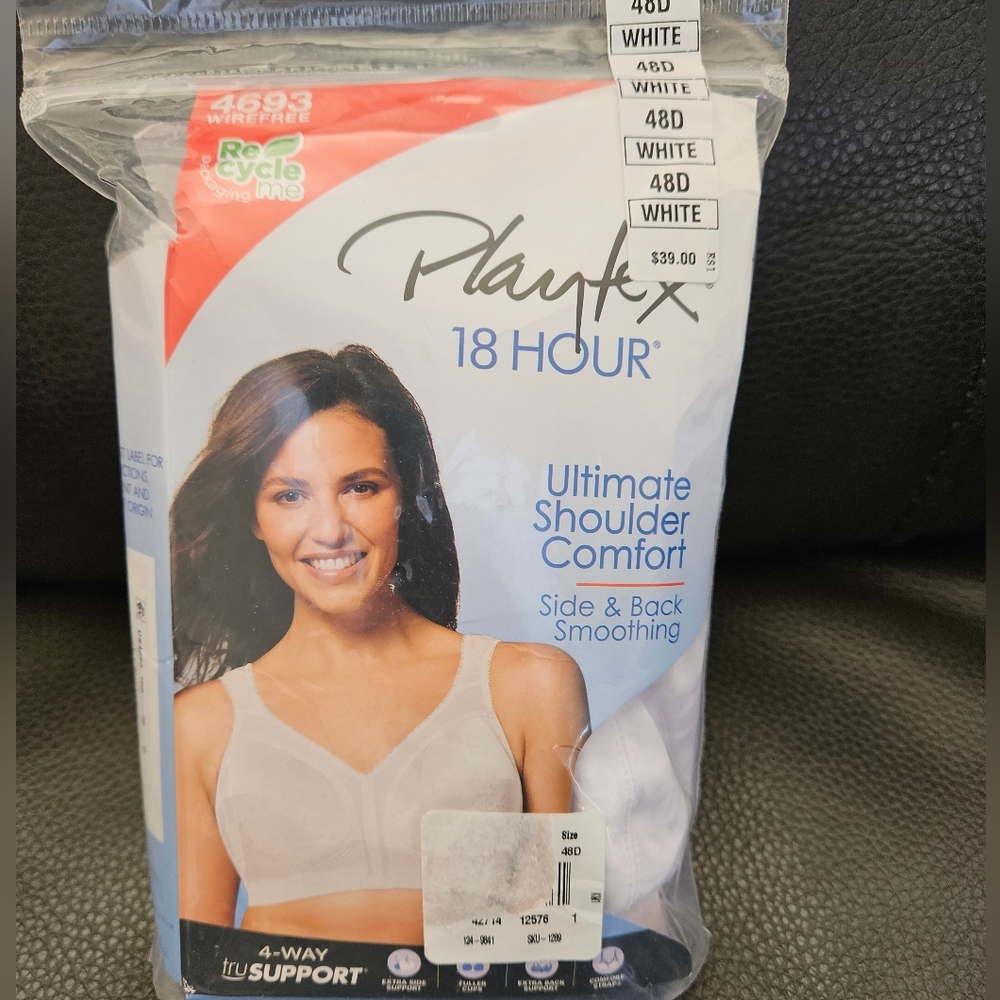 Playtex 18 Hour Bra